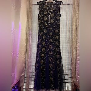 Candalite Womens A-Line Dress Size M